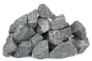 Saunové kameny - 1 balení = 20 Kg