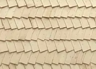 Osikový šindel - sauna se stříškou a nebo terasou 150 cm + 50 cm