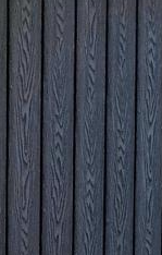 WPC - WoodPlastiC - dřevoplast - na výběr odstíny - Grafit, Hnědá a černá