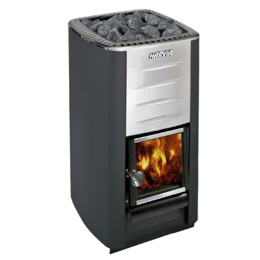 Harvia M3 - 16,5 kW - 2 balení saunových kamenů