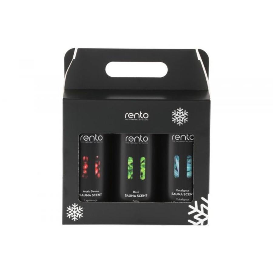 Sada esencí 3x400 ml