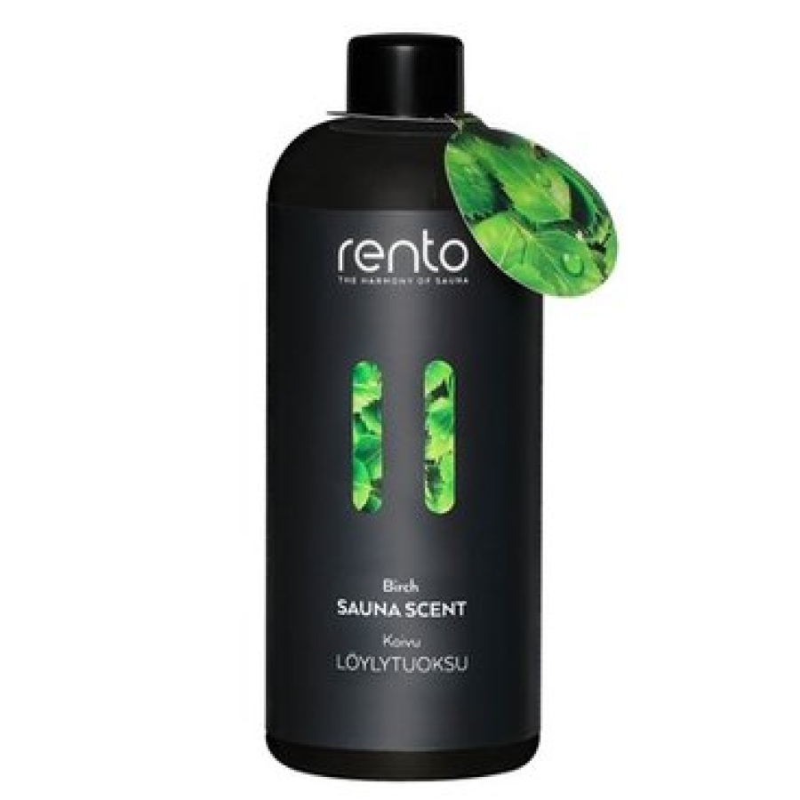 saunová esence Bříza 400 ml
