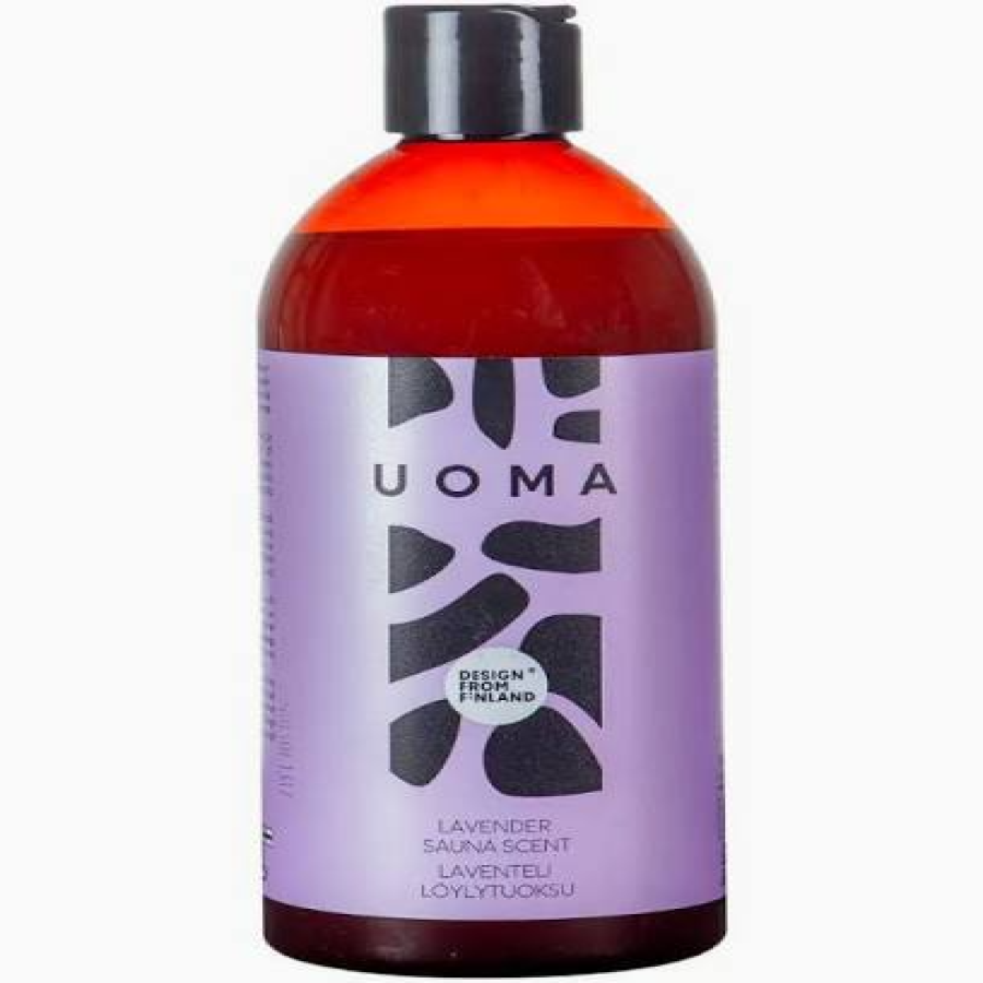 saunová esence Levandule UOMA 500 ml