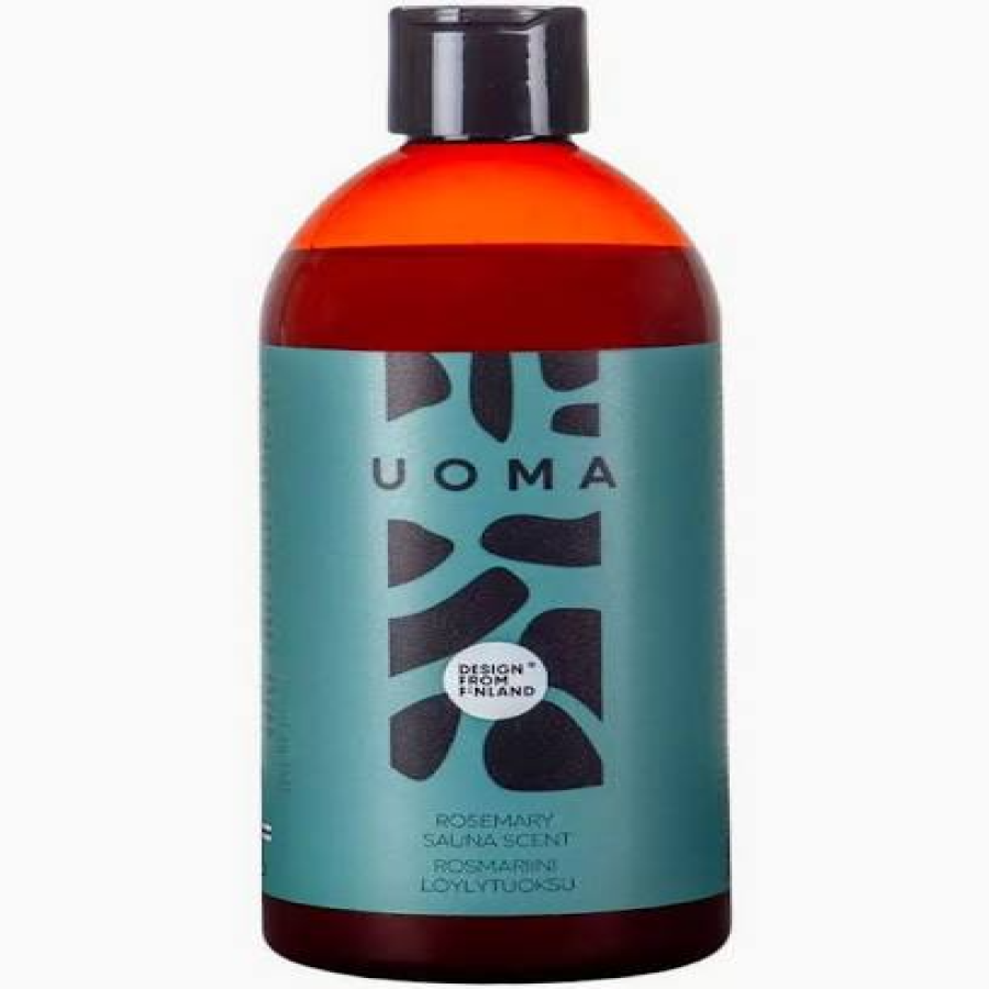 saunová esence Rozmarýn UOMA 500 ml