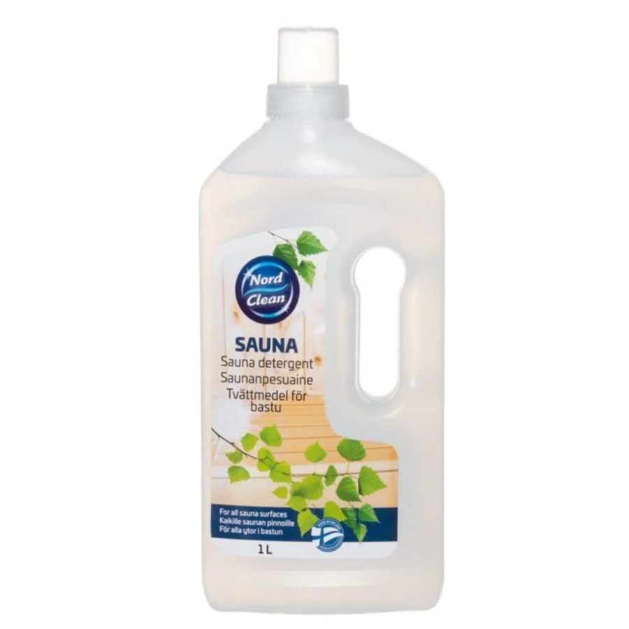 čistič interiéru sauny Nord clean 1 L
