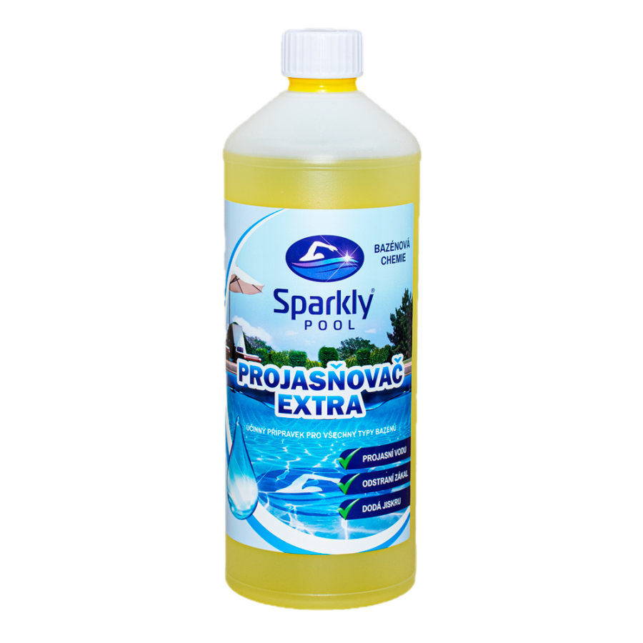 projasňovač vody 