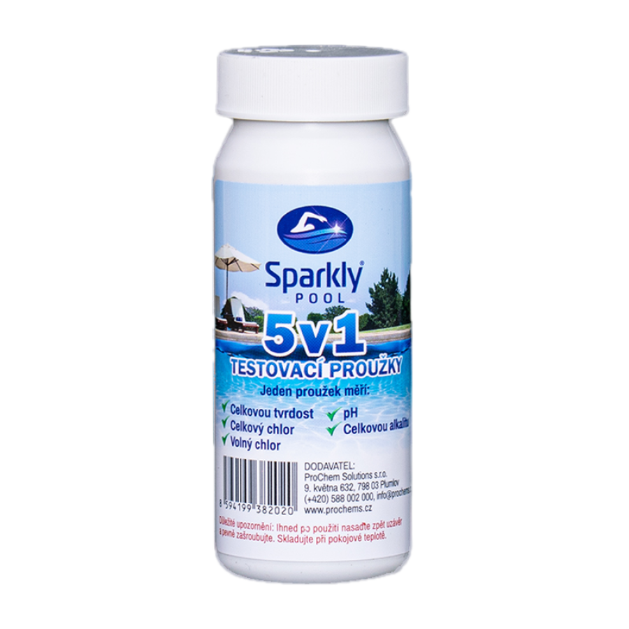 tester vody 5V1