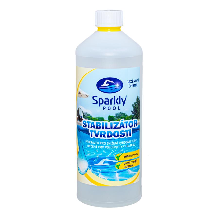 stabilizátor tvrdosti vody