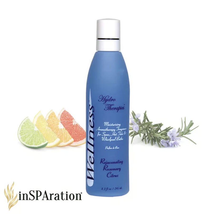 essence - rozmarýn - citrus