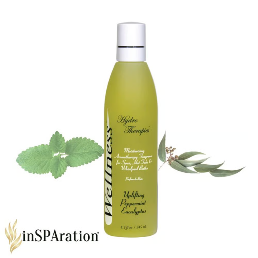 essence - pepermint - eucalyptus