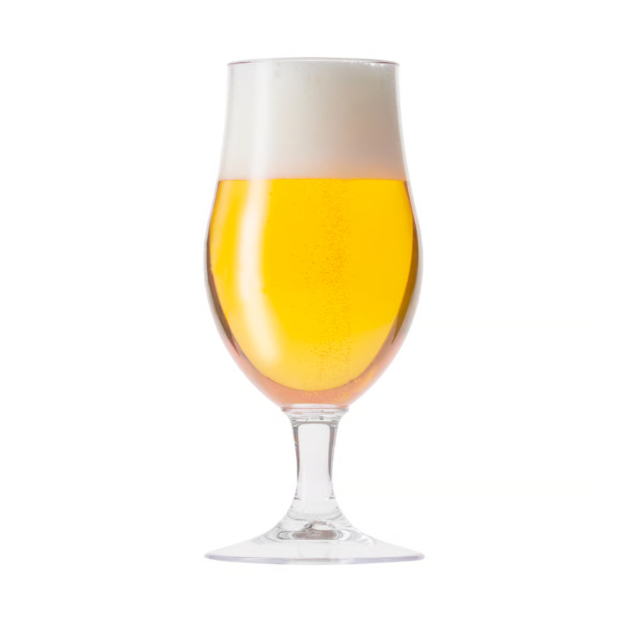 Happy glass Mr.Gustav - na pivo- 2 ks