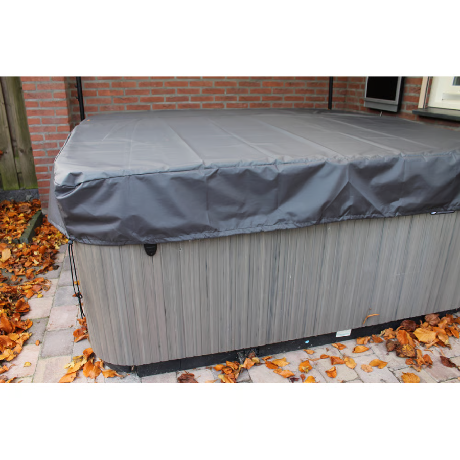 Ochranná plachta kulatá - pro sudy Comfort, Quadrat 210x210 cm