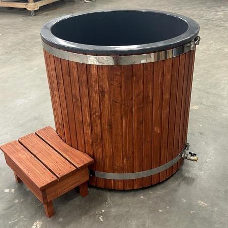 Ochlazovací káď s fiberglass vložkou 