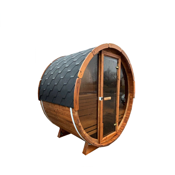 Sauna TINY - skandinávský smrk