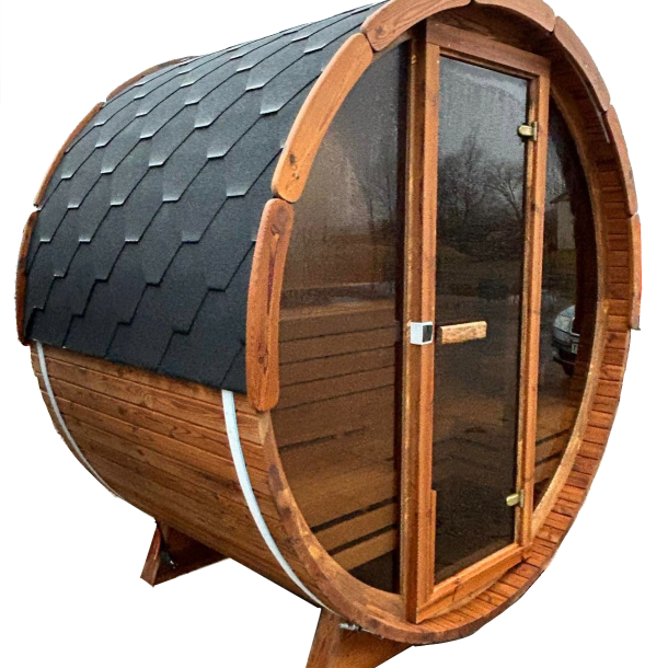 Sauna TINY - ThermoWood